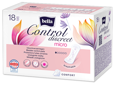 Bella Control Discreet Micro