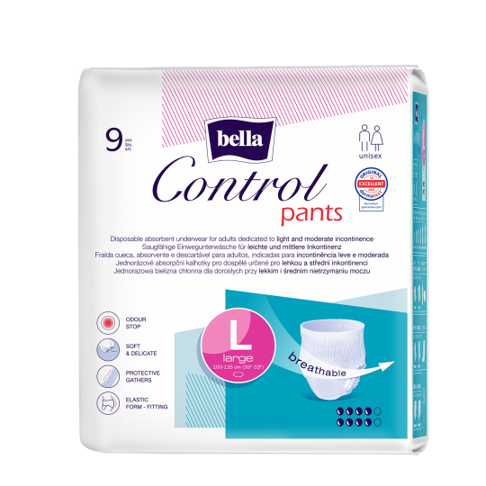 Bella Control Pants L