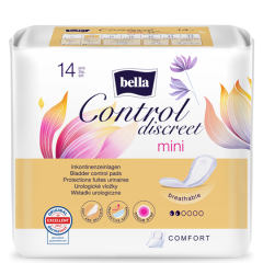 Wkładki Bella Control Discreet Mini