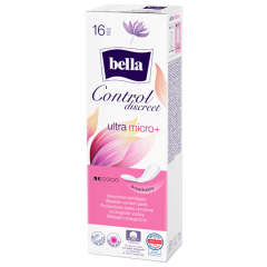 BELLA CONTROL DISCREET ULTRA MICRO+