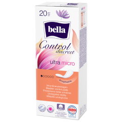 BELLA CONTROL DISCREET ULTRA MICRO