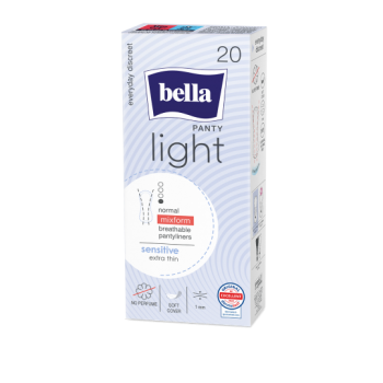 Bella Panty Light Sensitive slipové vložky