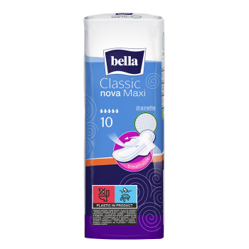 Bella Classic Nova Maxi hygienické vložky