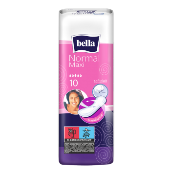 Bella Normal Maxi hygienické vložky