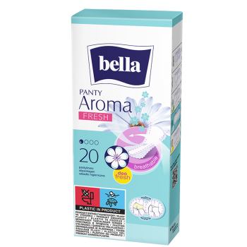 Bella Panty Aroma Fresh