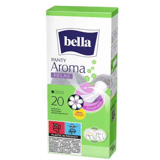 Bella Panty Aroma Relax