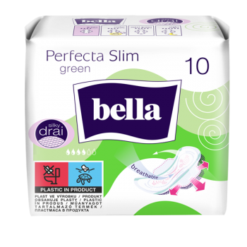 Bella Perfecta Slim Green