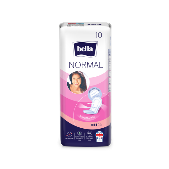 Bella Normal hygienické vložky