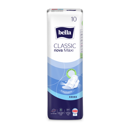 Bella Classic Nova Maxi hygienické vložky